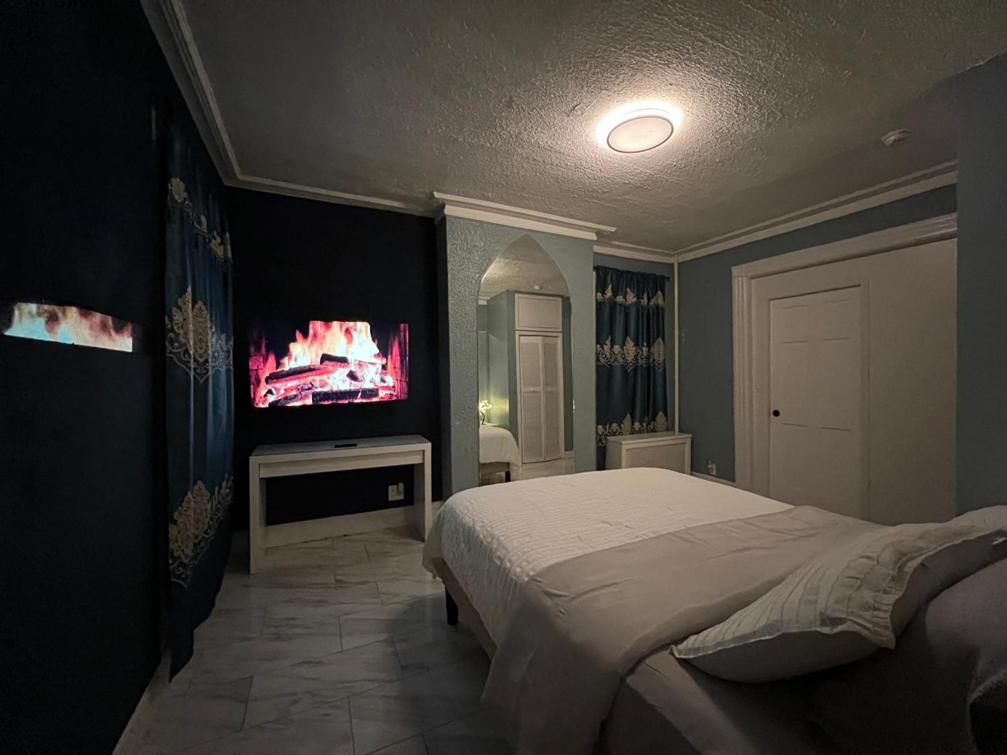 3 Bedrooms In 2Nd Floor Modern Brooklyn Home, Close To J Train นิวยอร์ก ภายนอก รูปภาพ