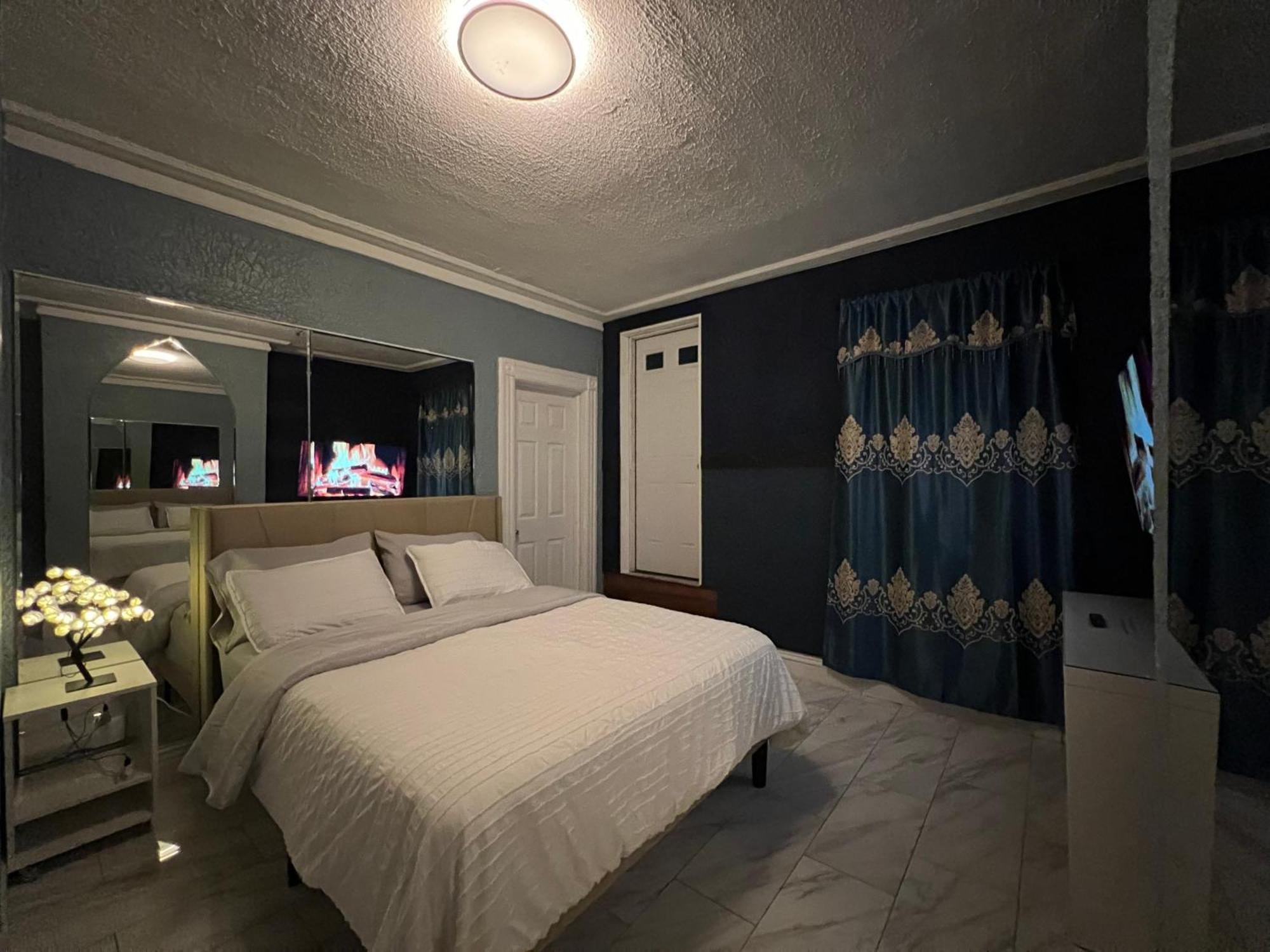 3 Bedrooms In 2Nd Floor Modern Brooklyn Home, Close To J Train นิวยอร์ก ภายนอก รูปภาพ