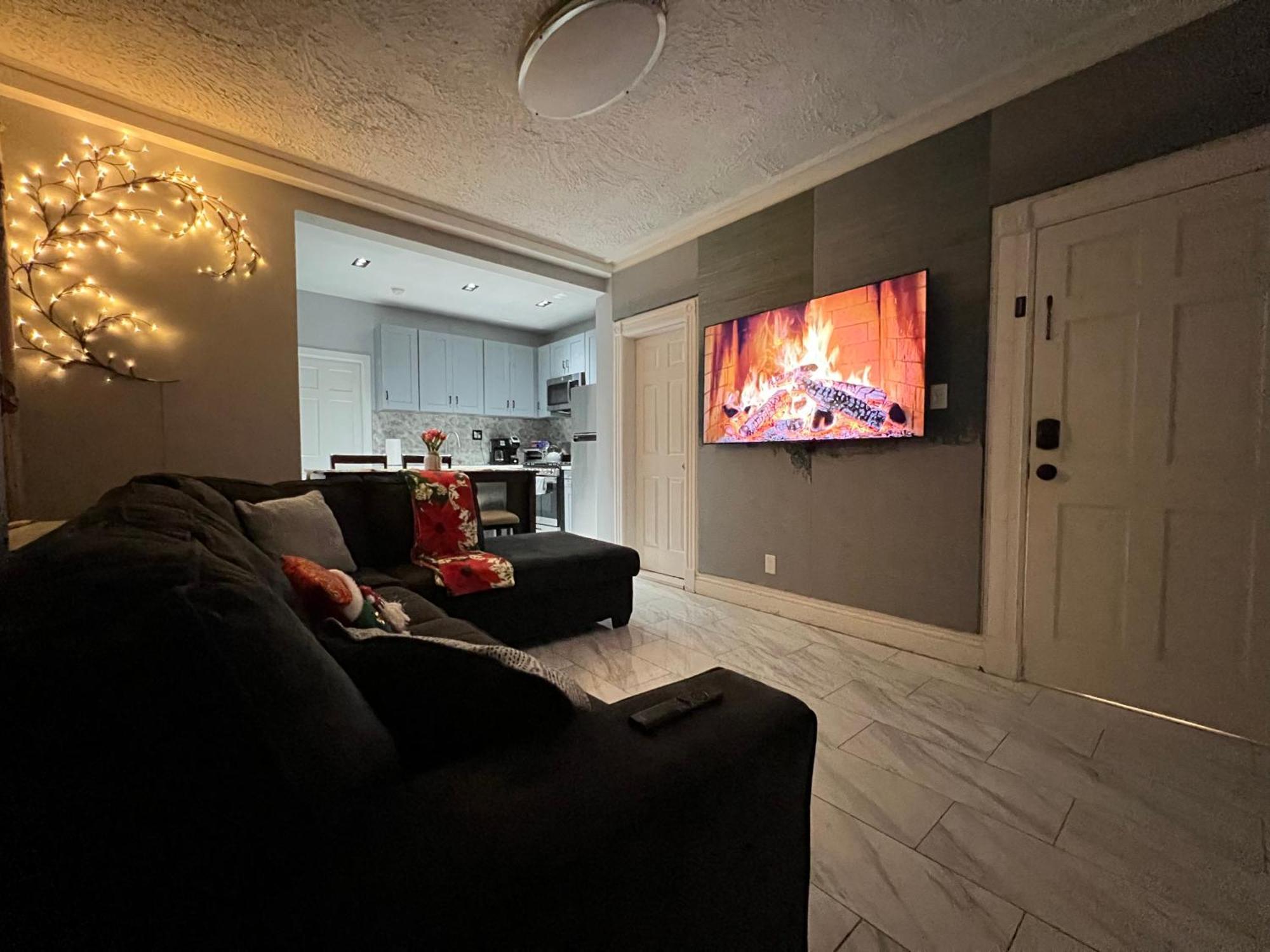 3 Bedrooms In 2Nd Floor Modern Brooklyn Home, Close To J Train นิวยอร์ก ภายนอก รูปภาพ